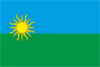 Flag of Yarmolyntsi Raion