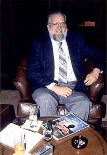 Jay Miner in 1990