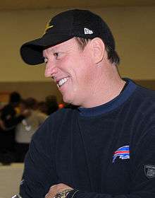 Jim Kelly in 2010