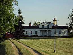 John Pennington-Henry Ford House