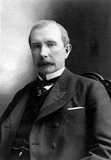 John Davison Rockefeller Sr.