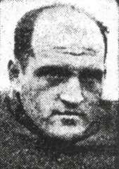 A headshot of John Rokisky from a newspaper article