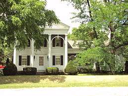 John W. Day House
