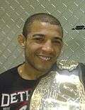 UFC Featherweight José Aldo