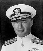 Official photo of Admiral Joseph J. Clark