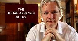 "The Julian Assange Show"