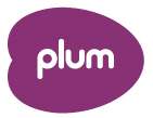 Plum TV Logo