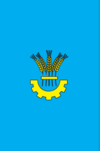 Flag of Karlivskyi Raion
