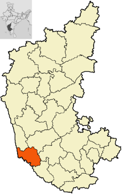 Dakshina Kannada District