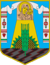 Coat of arms of Kazankivskyi Raion