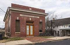 Keedysville Historic District