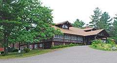 Keweenaw Mountain Lodge and Golf Course Complex