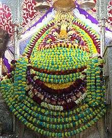 Shri khatu shyam ji in Falgun Festival by niks