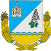 Coat of arms of Kiev-Sviatoshyn Raion