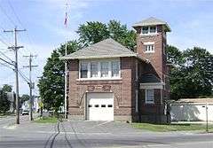 Kilmer Street Fire Station