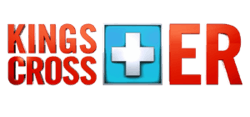 Title card for Season 3 of Kings Cross ER: St Vincent's Hospital