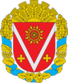 Coat of arms of Kirovohrad Raion