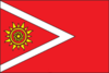 Flag of Kirovohrad Raion