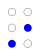 ⠔ (braille pattern dots-35)