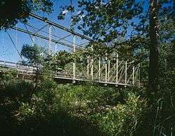 Bridge in Washington Township