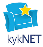 kykNET logo