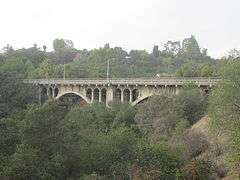 La Loma Bridge