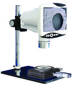 Labomed Inc LB-343 Digital LCD Stereo Measuring Microscope