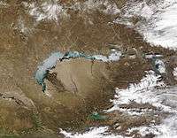 NASA Satellite Photo 1