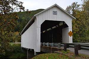 Lake Creek Bridge