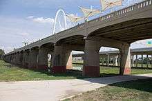 Ronald Kirk Bridge