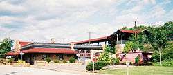 Pennsylvania Railroad Station-Latrobe