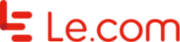 Le.com English-language logo