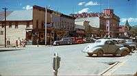 Leadville in the 1950s