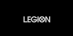 Legion TV series logo