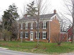 Lenhart Farmhouse