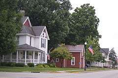 Covington Residential Historic District