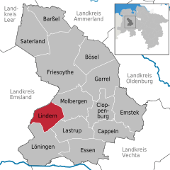 Lindern (Oldenburg) in CLP.svg