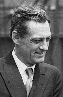 Black and white photo of Lionel Barrymore.