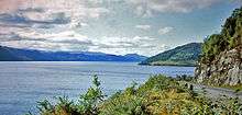Loch Ness Urquhart Bay