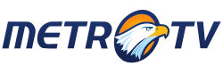Metro TV logo used since 2010.