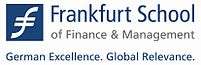 Logo of the Frankfurt School of Finance & Management