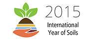 Logo of International Year of Soils 2015
