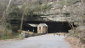 Lost River Archeological Cave