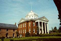 Louisa County Courthouse