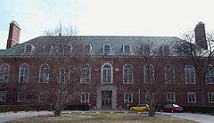 Women's Gymnasium, University of Illinois at Urbana-Champaign