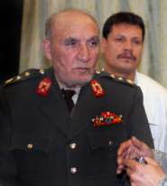Surgeon General of the Afghan National Army