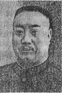 Portrait of Lu Diping