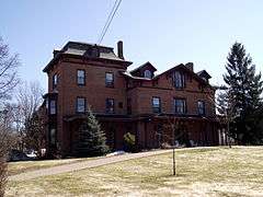Lucy Ruggles House
