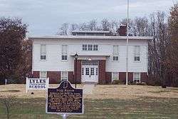 Lyles Consolidated School