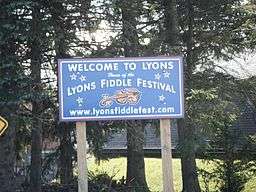 Lyons, Pennsylvania